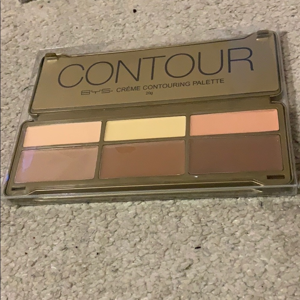 BYS Cosmetics Contour Palette